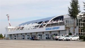 Аэропорт Бургаса
